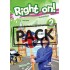 Right On! 2 - Student's Book (+ ieBook)